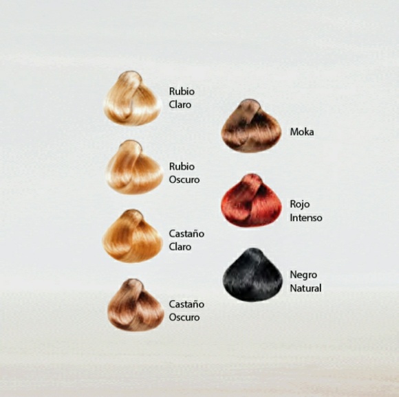 Hair Color - Picture 8 of 8